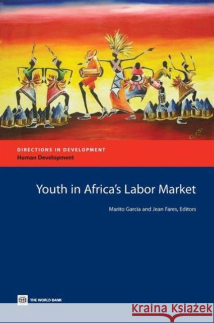 Youth in Africa's Labor Market World Bank 9780821368848 World Bank Publications - książka