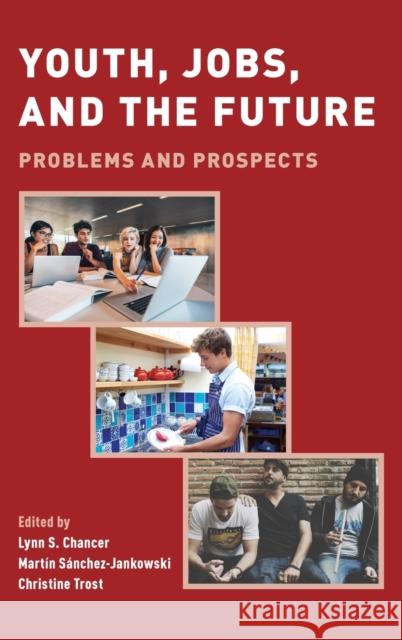 Youth, Jobs, and the Future: Problems and Prospects Lynn S. Chancer Martin Sanchez-Jankowski Christine Trost 9780190685898 Oxford University Press, USA - książka
