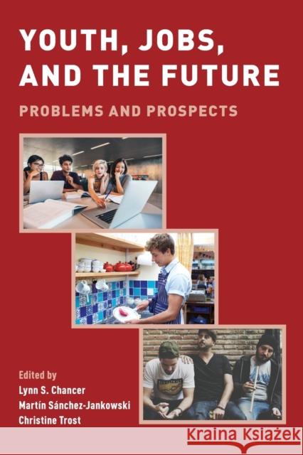 Youth, Jobs, and the Future: Problems and Prospects Lynn S. Chancer Martin Sanchez-Jankowski Christine Trost 9780190685904 Oxford University Press, USA - książka