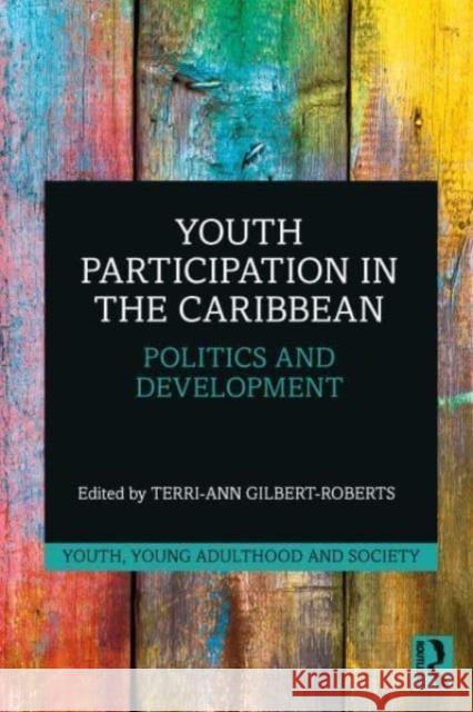 Youth Participation in the Caribbean  9781032068015 Taylor & Francis Ltd - książka