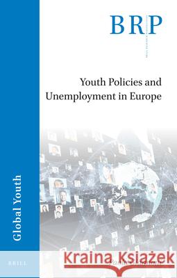 Youth Policies and Unemployment in Europe Paola Giannoni 9789004505032 Brill - książka