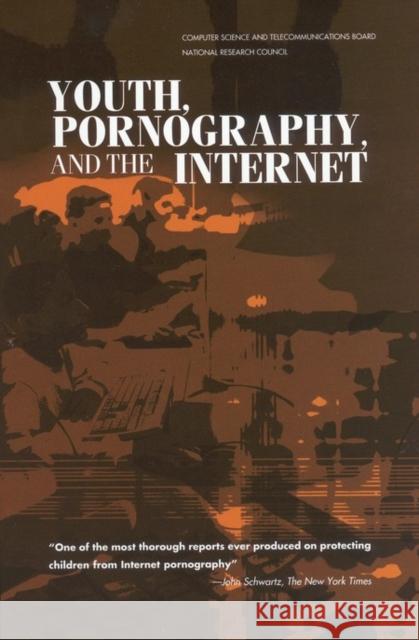 Youth, Pornography, and the Internet Committee to Study Tools and Strategies for Protecting Kids from Pornography and Their Applicability to Other Inappropri 9780309082747 National Academy Press - książka