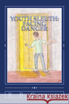 Youth Sleuth R. B. Chesler 9781503273399 Createspace - książka