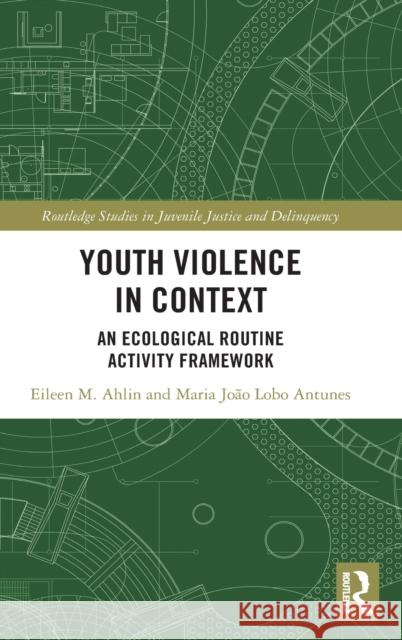 Youth Violence in Context: An Ecological Routine Activity Framework Eileen M. Ahlin Maria Jo 9780367133191 Routledge - książka