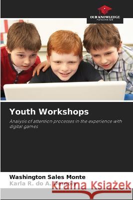 Youth Workshops Washington Sales Monte Karla R. Do a. Demoly 9786205826553 Our Knowledge Publishing - książka