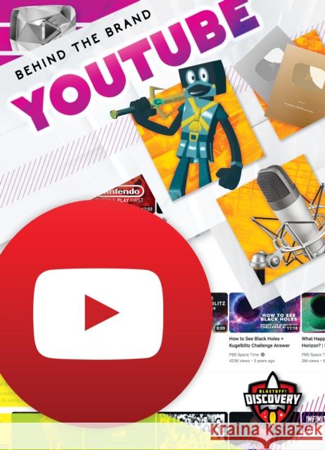 Youtube Sara Green 9798886874495 Bellwether Media - książka