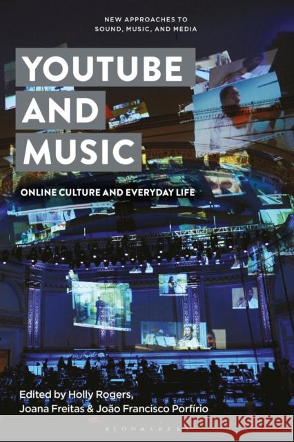 Youtube and Music: Online Culture and Everyday Life Vernallis, Carol 9781501387272 Bloomsbury Publishing (UK) - książka