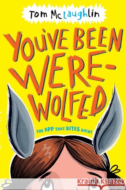 You've Been Werewolfed Tom McLaughlin   9780192766915 Oxford University Press - książka