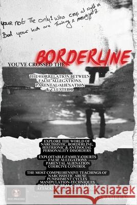 You've Crossed The Borderline Ibraheem 9789698092290 Due Process - książka