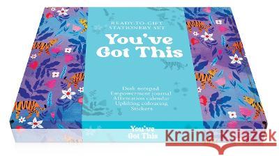 You've Got This Igloo Books   9781837711727 Sparkpool - książka