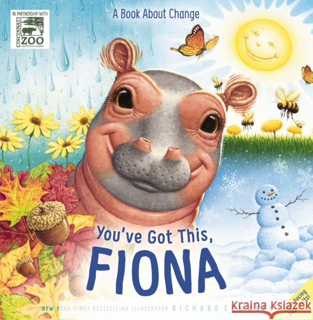 You\'ve Got This, Fiona: A Book About Change  9780310770879 Zondervan - książka