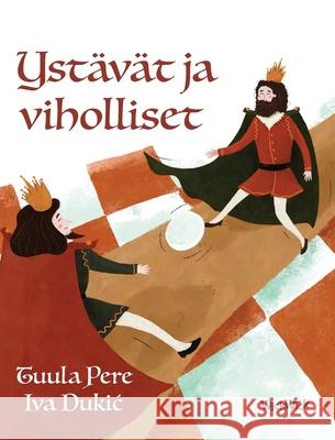 Yst?v?t ja viholliset: Finnish Edition of 