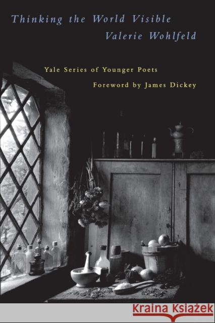 Ysyp Thinking World Visible Wohlfeld, Valerie 9780300060201 Yale University Press - książka
