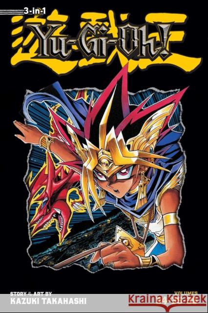 Yu-Gi-Oh! (3-in-1 Edition), Vol. 12: Includes Vols. 34, 35 & 36 Kazuki Takahashi 9781421579351 Viz Media, Subs. of Shogakukan Inc - książka
