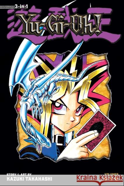 Yu-Gi-Oh! (3-in-1 Edition), Vol. 2 Kazuki Takahashi 9781421579252 Viz Media - książka