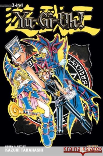 Yu-Gi-Oh! (3-in-1 Edition), Vol. 7: Includes Vols. 19, 20 & 21  9781421579306 Viz Media - książka