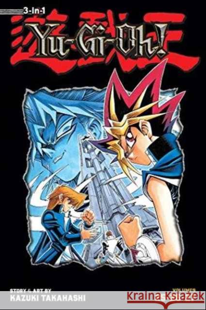 Yu-Gi-Oh! (3-in-1 Edition), Vol. 9: Includes Vols. 25, 26 & 27  9781421579320 Viz Media, Subs. of Shogakukan Inc - książka