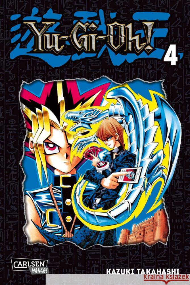 Yu-Gi-Oh! Massiv 4 Takahashi, Kazuki 9783551027955 Carlsen Manga - książka