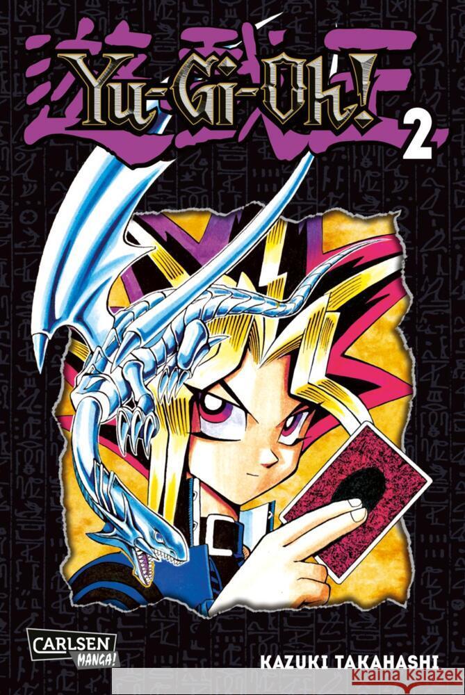 Yu-Gi-Oh! Massiv. Bd.2 Takahashi, Kazuki 9783551027931 Carlsen Manga - książka