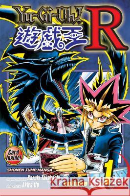 Yu-Gi-Oh! R, Vol. 1 Akira Ito 9781421530062  - książka
