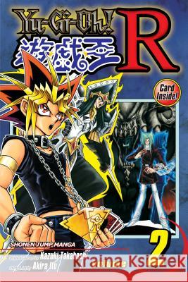 Yu-Gi-Oh! R, Vol. 2 Akira Ito 9781421530079  - książka