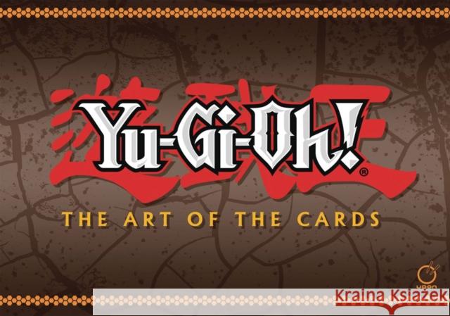 Yu-Gi-Oh! the Art of the Cards Udon                                     Konami 9781772940350 Udon Entertainment - książka