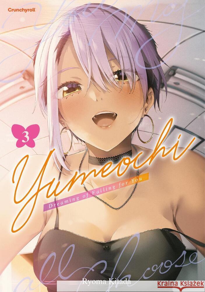 Yumeochi - Dreaming of Falling for You - Band 3 KITADA, Ryoma 9782832471579 Crunchyroll Manga - książka