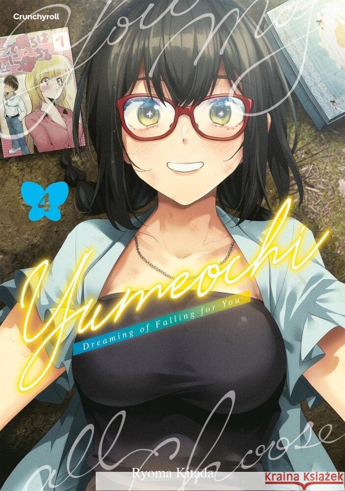 Yumeochi - Dreaming of Falling for You - Band 4 (Finale) KITADA, Ryoma 9782832471586 Crunchyroll Manga - książka
