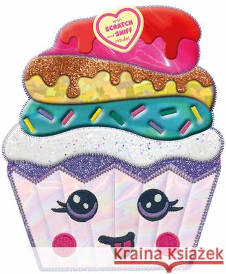 Yummy Cupcake Cara Jenkins Hayley Kershaw 9781805445456 Make Believe Ideas - książka