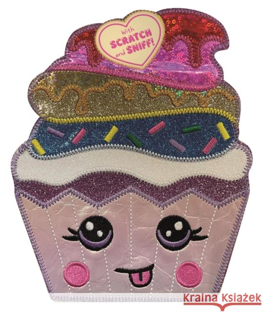 Yummy Cupcake Cara Jenkins 9781805445463 Make Believe Ideas - książka