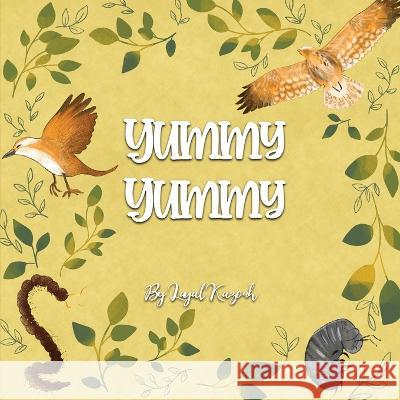Yummy Yummy Layal Kazouh   9781088182178 IngramSpark - książka