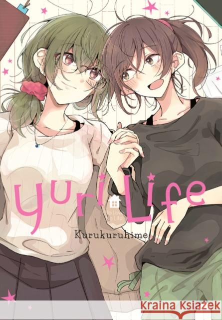 Yuri Life Kurukuruhime 9781975357276 Yen Press - książka