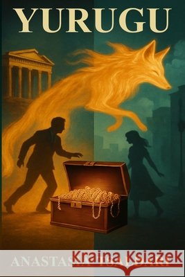 Yurugu: A bilingual time-travel mystery between Athens of today and 1959 Anastasia Tsaldari 9786188793118 Anastasia Tsaldari - książka