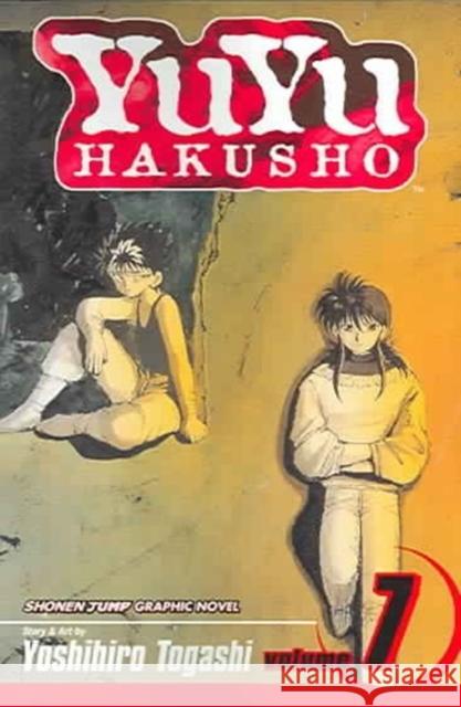 YuYu Hakusho, Vol. 7 Yoshihiro Togashi 9781591168126 Viz Media - książka
