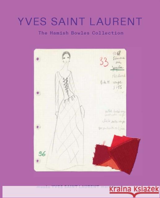 Yves Saint Laurent: The Hamish Bowles Collection Hamish Bowles Alexis Sornin Oriole Cullen 9780847874521 Rizzoli International Publications - książka