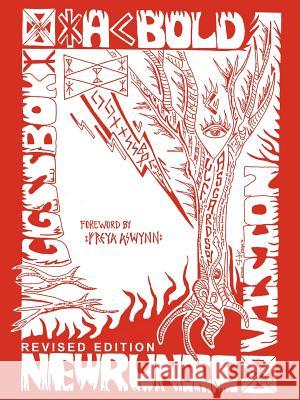 Yyggssbok: A Bold New Runic Vision Asgardson, Ulf 9781420842005 Authorhouse - książka