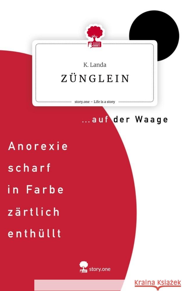 Z Ü N G L E I N. Life is a Story - story.one Landa, K. 9783711522269 story.one publishing - książka