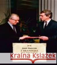 Z Brandejsa do Bruselu Josef Kreuter 9788020030047 Academia - książka
