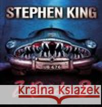 Z Buicku 8 Stephen King 9788075934215 Pavel Dobrovský - Beta - książka