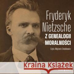 Z genealogii moralności audiobook Fryderyk Nietzsche 9788384122037 Storybox - książka