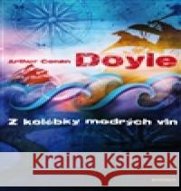Z kolébky mořských vln Arthur Conan Doyle 9788072814411 Eminent - książka
