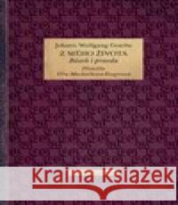 Z mého života Johann Wolfgang Goethe 9788020031945 Academia - książka