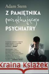 Z pamiętnika początkującego psychiatry Adam Stern 9788366873971 Insignis Media - książka