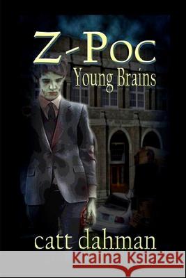 Z Poc: Young Brains Dahman, Catt 9798504642284 Independently Published - książka