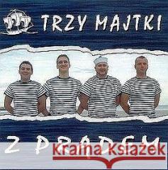 Z Prądem. Trzy Majtki CD praca zbiorowa 5907577103422 Soliton - książka