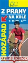 Z Prahy na kole - Jihozápad  9788072334636 Žaket