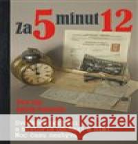 Za 5 minut 12 Jakub Potměšil 9788087624739 AOS Publishing - książka