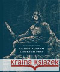 Za horizontem lidských práv Alain de Benoist 9788097329242 Sol Noctis - książka