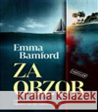 Za obzor Emma Bamford 9788027712038 Vendeta - książka