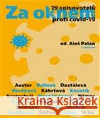 Za oknem Aleš Palán 9788072604517 Prostor - książka